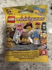 LEGO 71007 Minifigure Series 12 Pack