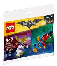 Lego Batman 30607 DISCO BATMAN MOVIE & TEARS OF CLOWN lego poly bag legos set