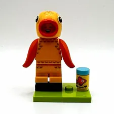 LEGO GoldFish Costume Fan Series 28 col28-3