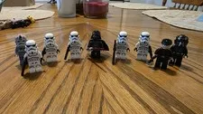 LEGO Star Wars: The Empire Minifigures