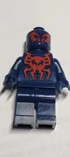 Lego Spider-Man 2099 Minifigure 76114 SH539 Marvel Super Heroes
