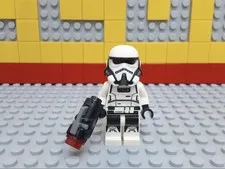 LEGO Star Wars Minifigure Authentic Imperial Patrol Trooper Mini Figure Minifig