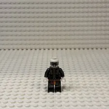 LEGO Ninjago Jet Jack Minifigure njo0470 (no hair or accessories)