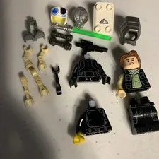 LEGO Star Wars Lot