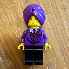 LEGO Harry Potter Professor Quirrell Mini-Figure