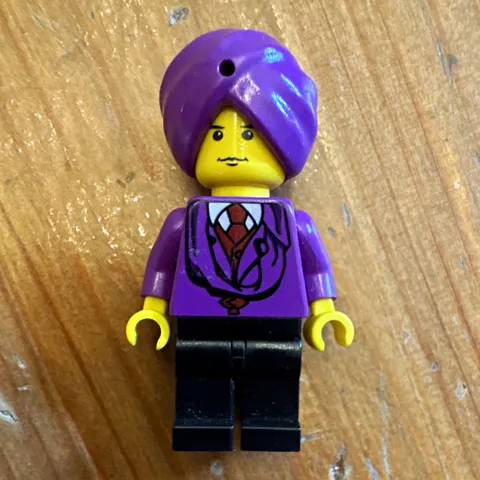 LEGO Harry Potter Professor Quirrell Mini-Figure