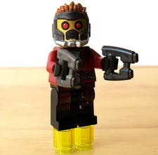 LEGO Marvel Super Heroes Star-Lord 76019 Starblaster 76021 Milano Ronan Drax