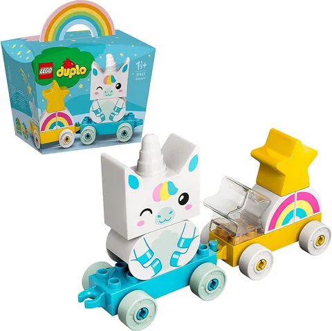 LEGO DUPLO Unicorn Train Set 10953