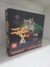 LEGO Botanicals Mini Bonsai Trees Set #10373 - NEW / SEALED