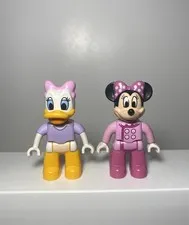 LEGO Duplo Disney Minnie Mouse & Daisy Duck Figures