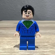 LEGO Green Lantern Superman Custom Minifigure DC Superheroes