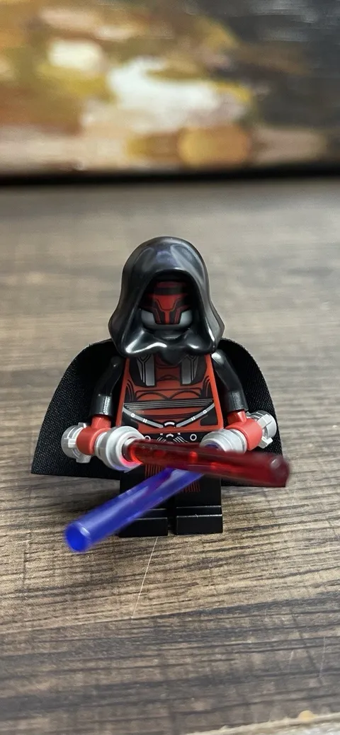 LEGO Star Wars Darth Revan