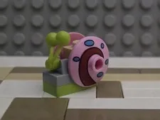 LEGO Gary the Snail Minifigure - 3834 SpongeBob SquarePants - Bikini Bottom