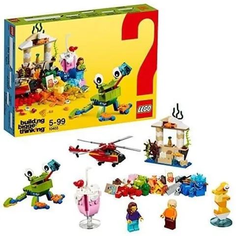 LEGO 10403 World Fun