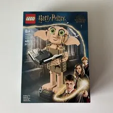 Lego 76421 Harry Potter 76421 Dobby the House Elf Retired Please Read