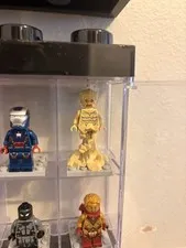LEGO Super Heroes Minifigure Sandman sh0537 76114