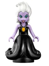 LEGO Disney Princess Minifigure Ursula dp038 41145
