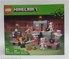 LEGO Minecraft The Trial Chamber Kids Toy 21271 SEE DETAILS