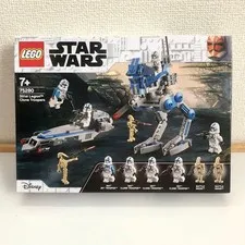LEGO Star Wars 75280 501st Legion Clone Troopers Sealed Retired Japan Dispatch