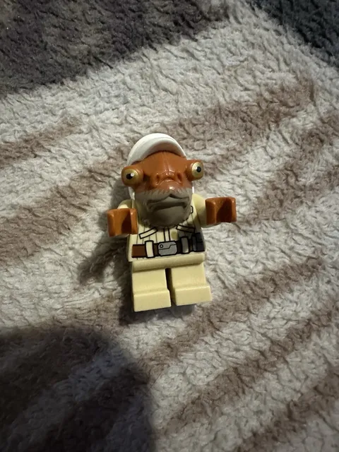 LEGO Star Wars Freemaker Adventures Quarrie sw0843 - Set 75186 The Arrowhead