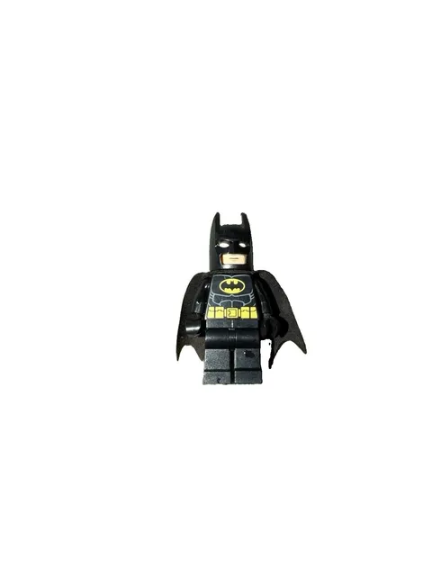 LEGO Batman Minifigure BAT002 from Set 6864 (Black Suit) –