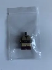 LEGO Star Wars Bricks And Figs DE Jedi Youngling Body Dark Tan (BAFDE)
