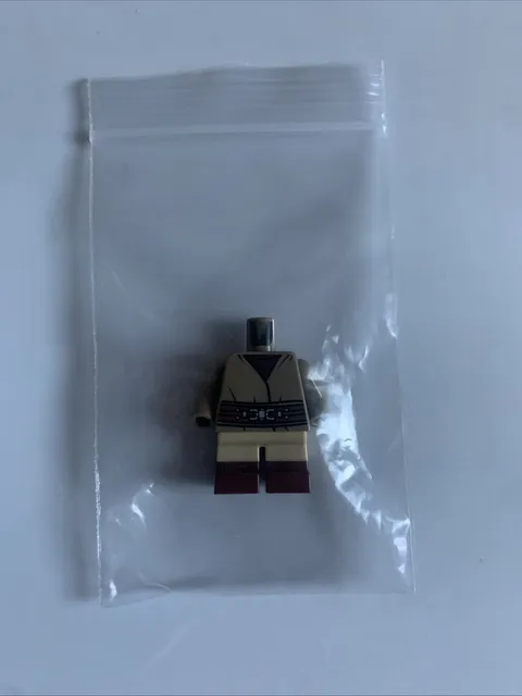 LEGO Star Wars Bricks And Figs DE Jedi Youngling Body Dark Tan (BAFDE)