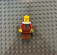 LEGO William Shakespeare Minifigure tlm008