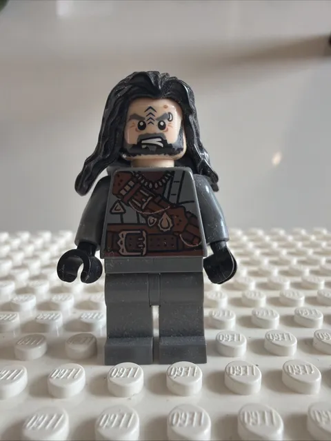 Lego Lord of the Rings Hobbit Minifigure Pirate of Umbar 79008!