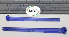 (G11/2/2) LEGO 2x15303 Arrow Purple for Spring Shooter Cannon