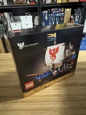 LEGO Ideas 40912 Sea Serpent BNIB Factory Sealed Castle GWP Exclusive New