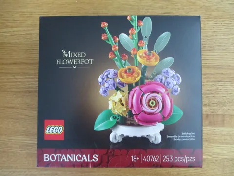 Lego 40762 Botanicals Mixed Flowerpot GWP