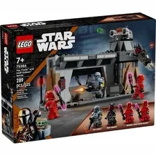 LEGO Star Wars Paz Vizsla and Moff Gideon Battle Pack 75386 - New Sealed