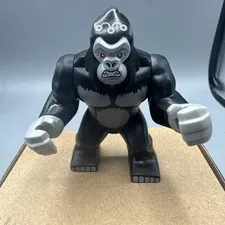 Lego Gorilla Grodd 76026 Big Figure Super Heroes Justice Minifigure Fig GG29