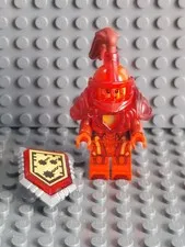 Lego Nexo Knights 70331  - Macy Minifigure - Used