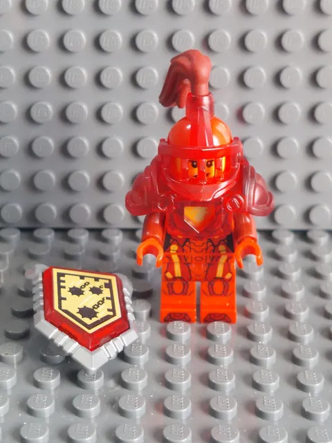Lego Nexo Knights 70331  - Macy Minifigure - Used