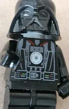 LEGO Star Wars Darth Vader Minifigure Medal Celebration Bloody Face