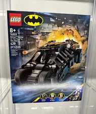 LEGO DC Batman 76303 Tumbler vs Two-Face & Joker Set 429 pcs Age 8+