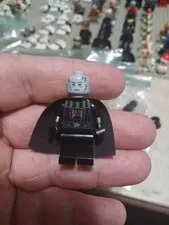 LEGO Star Wars - Darth Vader (White Pupils) SW0277 MINIFIGURE - PRE-OWNED