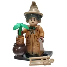 LEGO 71028 Harry Potter 2 Professor Sprout Minifigure CMF NEW SEALED RETIRED