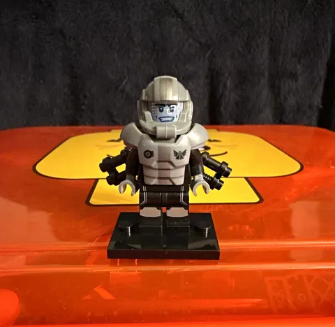 LEGO CMF Series 13 Galaxy Trooper