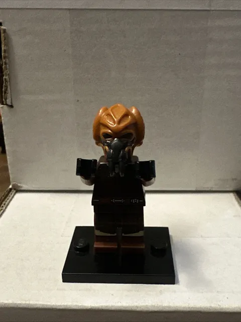 Plo Koon LEGO minifigure [sw1414] Star Wars