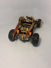 LEGO Ninjago 71769 Cole’s Dragon Cruiser INCOMPLETE NO MINIFIGURES Missing Parts