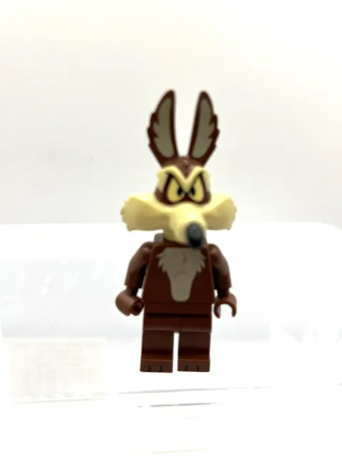 LEGO Wile E. Coyote Looney Tunes Minifigure 71030 CMF Space Jam