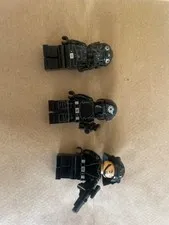 Lego Tie Pilot + Imperial Navy Trooper + Imperial Gunnar