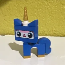 LEGO Unikitty! Minifigure Bruce Space Suit