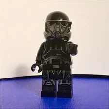 LEGO  Star Wars Imperial Death Trooper Minifigure w/ Helmet & Blaster sw0807