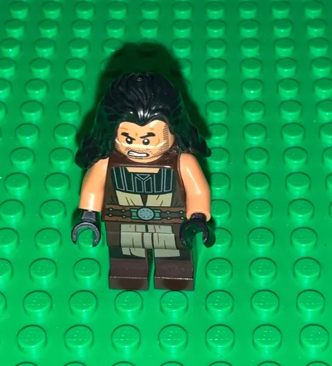 LEGO Star Wars Quinlan Vos Minifigure sw0746 75151 EUC NO CRACKS