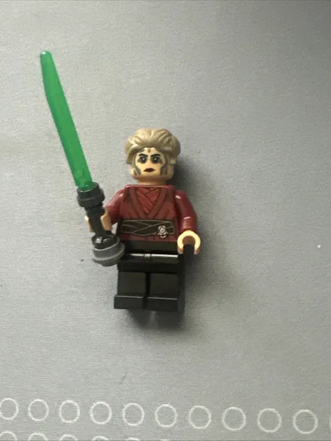LEGO Morgan Elsbeth minifigure Star Wars sw1357 Nightsister from 75385