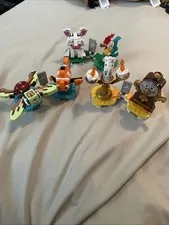 Lego Disney Duos. Nemo/Squirt. Lumiere/Cogsworth. Pua/Hei Hei
